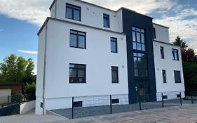 Moderne 2 Zimmer Ferienwohnung mit Dachterrasse - 95qm